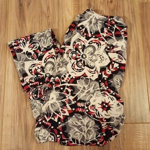 Lularoe Unicorn pattern OS leggings!